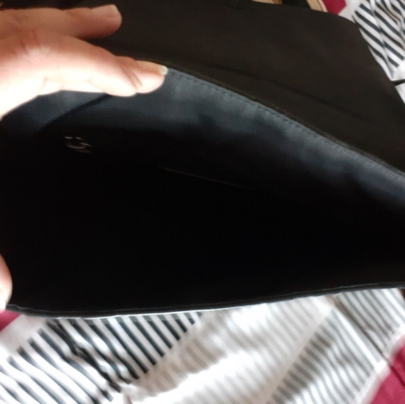 Coach Houston Map Bag In Signature Leather - Picture 3 of 5